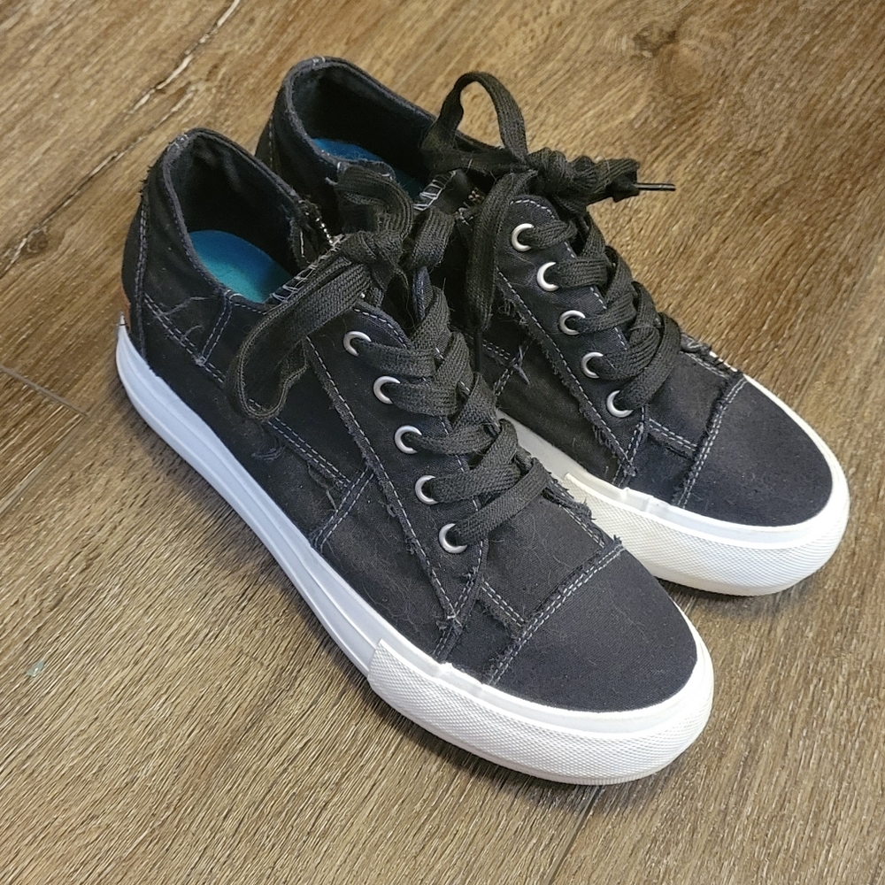 Jenn Ardor Wedge Sneakers